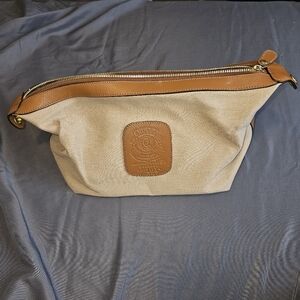 Men's travel toiletries bag
